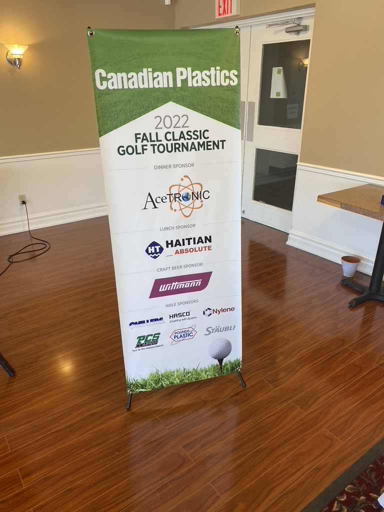 Canadian Plastics Fall Classic Golf Tournament – Wednesday, September ...